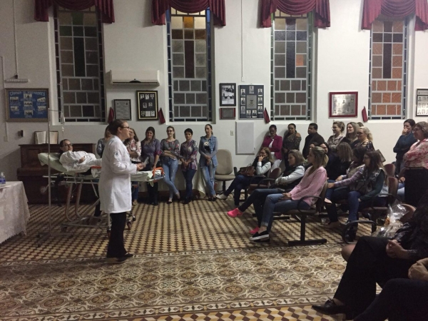 IV Semana Enfermagem HCSR - Imagem 2