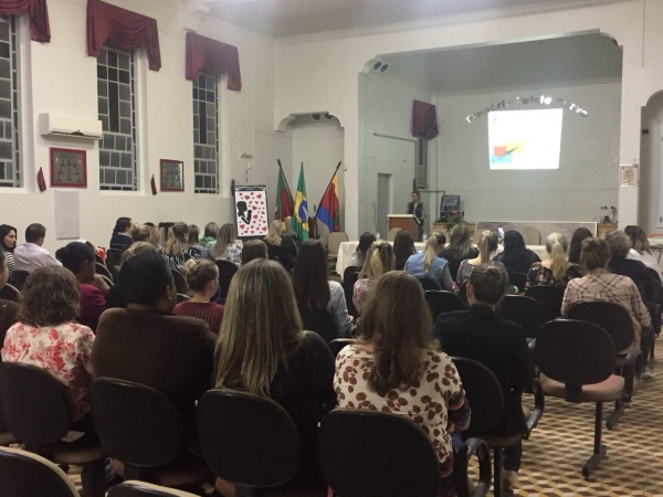 IV Semana Enfermagem HCSR - Imagem 4