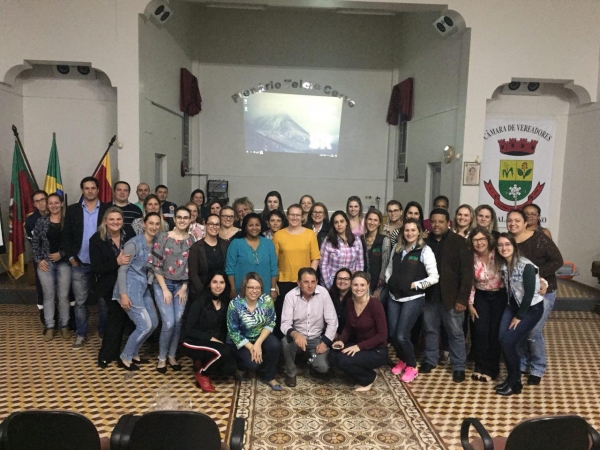 IV Semana Enfermagem HCSR